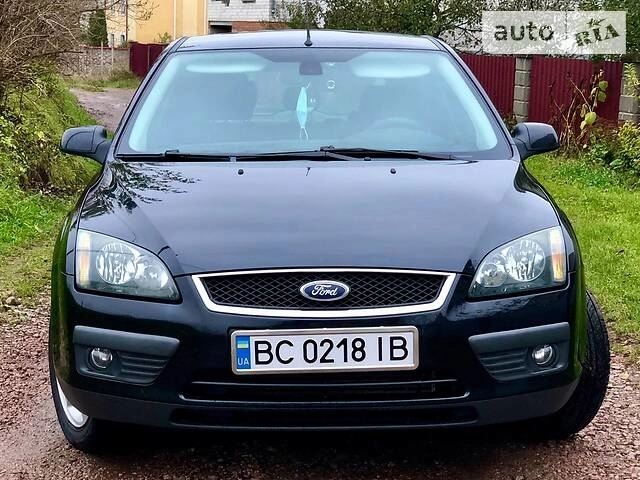 Ford Focus, 2005 г.в.