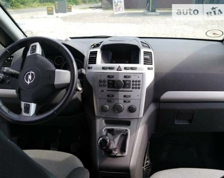 Opel Zafira, 2012 г.в.