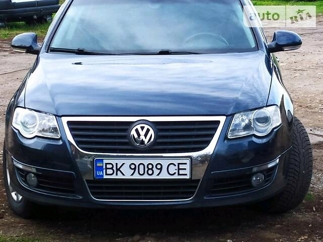 Volkswagen Passat B6, 2006 г.в.