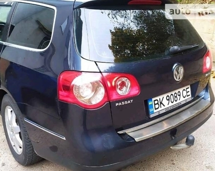 Volkswagen Passat B6, 2006 г.в.