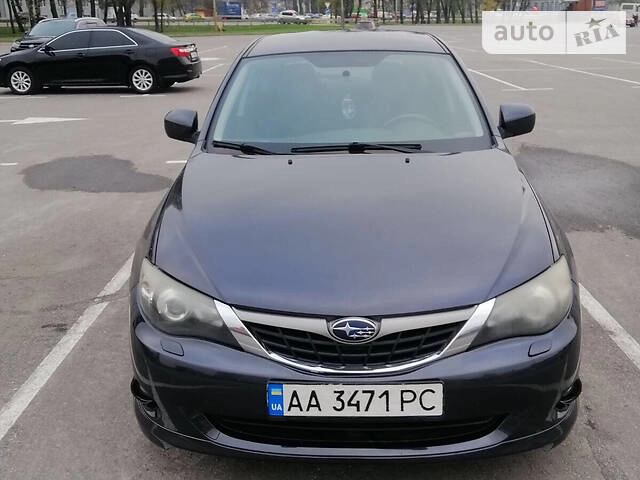Subaru Impreza, 2008 г.в.