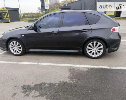 Subaru Impreza, 2008 г.в.