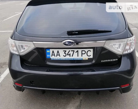 Subaru Impreza, 2008 г.в.