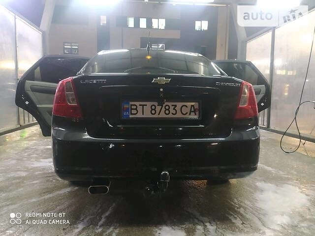 Chevrolet Lacetti, 2008 г.в.
