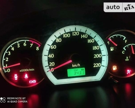 Chevrolet Lacetti, 2008 г.в.