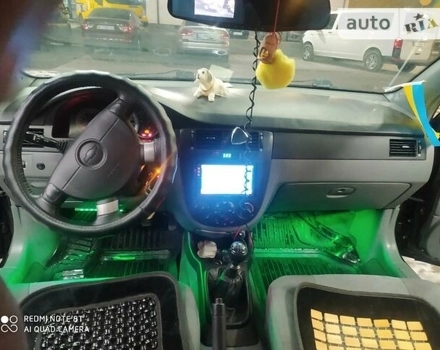 Chevrolet Lacetti, 2008 г.в.