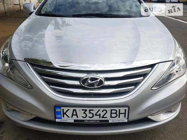 Hyundai Sonata, 2014 г.в.