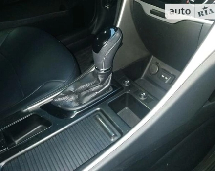Hyundai Sonata, 2014 г.в.