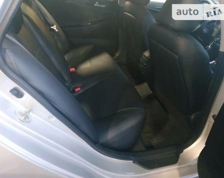 Hyundai Sonata, 2014 г.в.