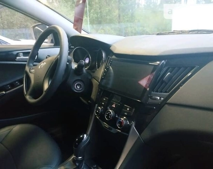 Hyundai Sonata, 2014 г.в.