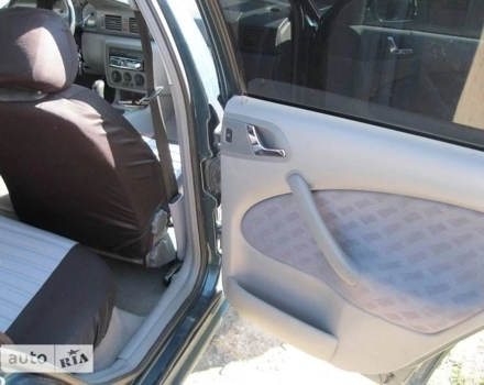 Skoda Octavia, 2001 г.в.