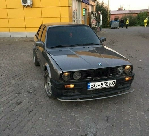 BMW 3 Series, 1987 г.в.