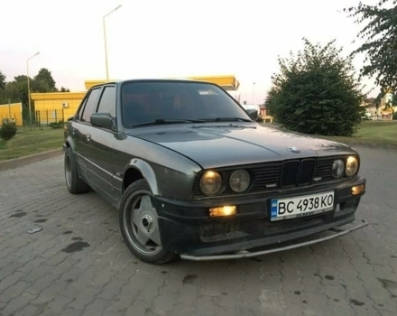 BMW 3 Series, 1987 г.в.