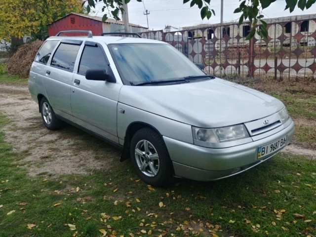 ВАЗ 2111, 2006 г.в.