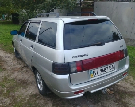 ВАЗ 2111, 2006 г.в.