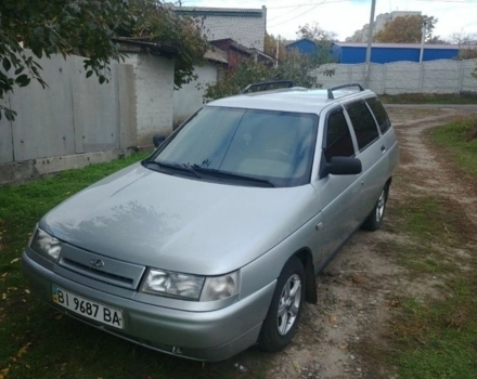 ВАЗ 2111, 2006 г.в.