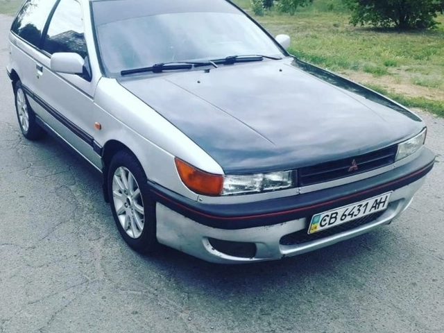 Mitsubishi Colt, 1989 г.в.