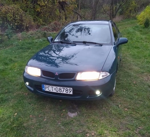 Mitsubishi Carisma, 1998 г.в.