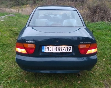 Mitsubishi Carisma, 1998 г.в.