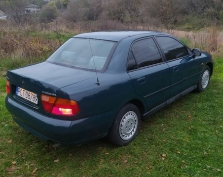 Mitsubishi Carisma, 1998 г.в.