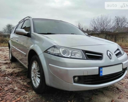 Renault Megane, 2007 г.в.