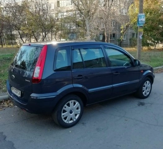 Ford Fusion, 2011 г.в.