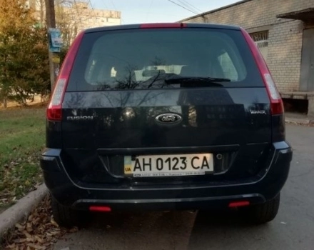 Ford Fusion, 2011 г.в.