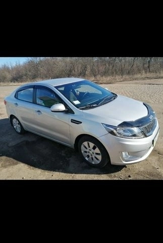 Kia Rio, 2013 г.в.