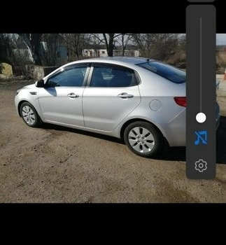 Kia Rio, 2013 г.в.
