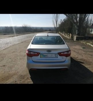 Kia Rio, 2013 г.в.