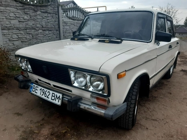 ВАЗ 2106, 1990 г.в.