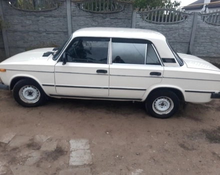 ВАЗ 2106, 1990 г.в.