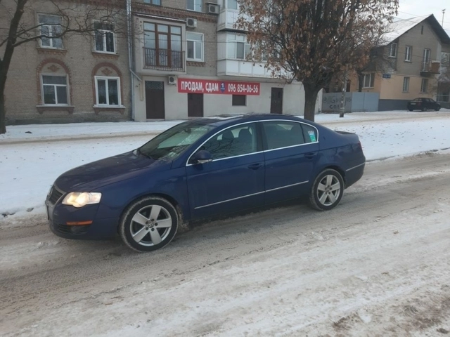 Volkswagen Passat, 2008 г.в.