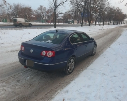 Volkswagen Passat, 2008 г.в.