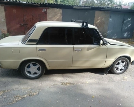 ВАЗ 2101, 1985 г.в.