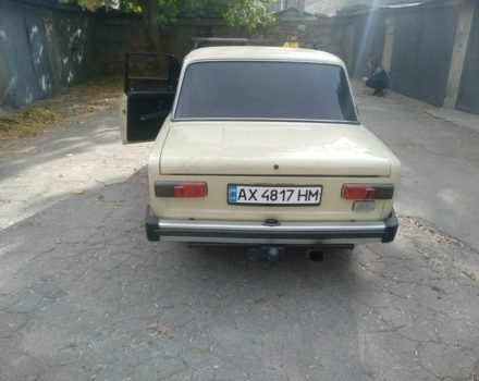 ВАЗ 2101, 1985 г.в.