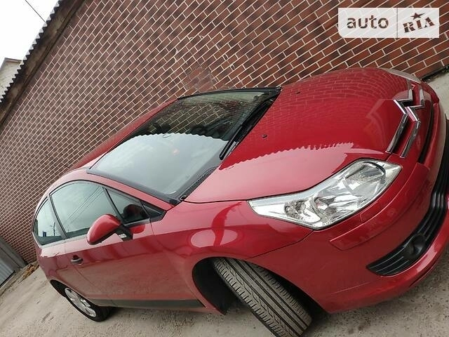 Citroen C4, 2007 г.в.