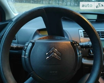 Citroen C4, 2007 г.в.
