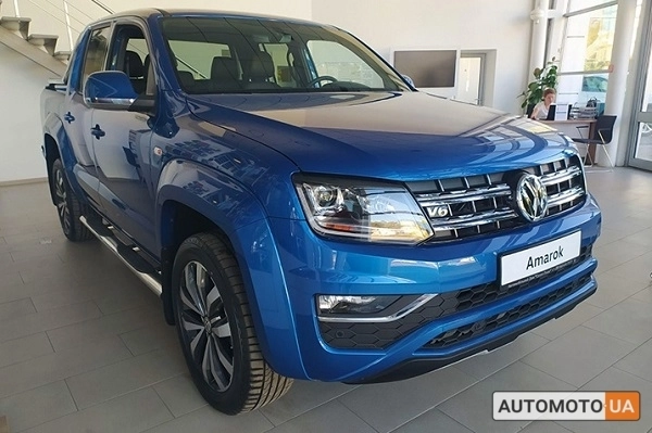 Volkswagen Amarok, 2019 г.в.