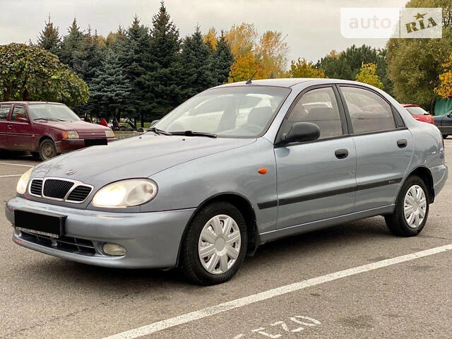 Daewoo Lanos, 2010 г.в.