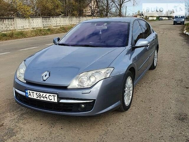 Renault Laguna, 2007 г.в.