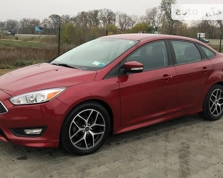 Ford Focus, 2016 г.в.