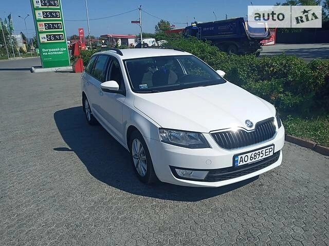 Skoda Octavia, 2016 г.в.