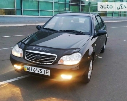 Geely CK, 2013 г.в.