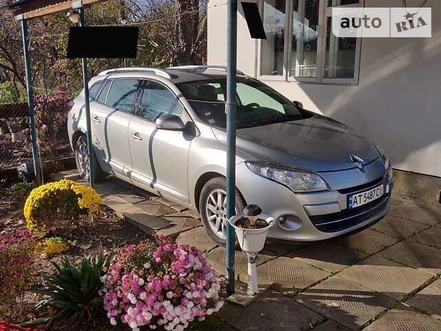 Renault Megane, 2011 г.в.