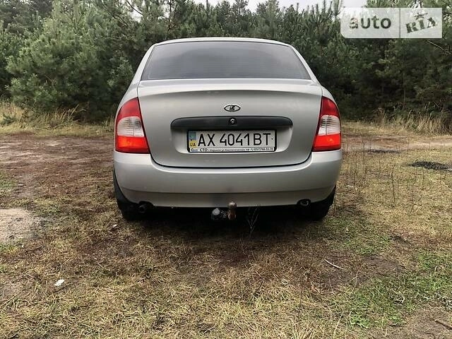 ВАЗ 1118, 2008 г.в.