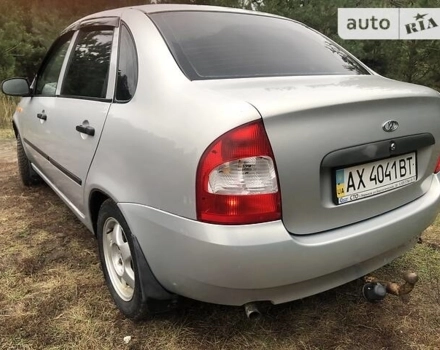 ВАЗ 1118, 2008 г.в.