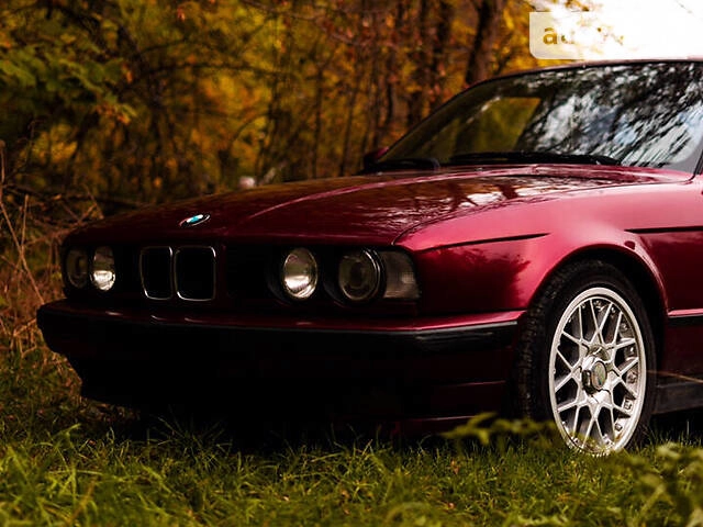 BMW 525, 1991 г.в.
