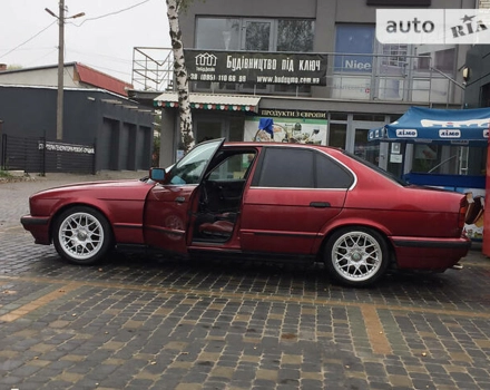 BMW 525, 1991 г.в.
