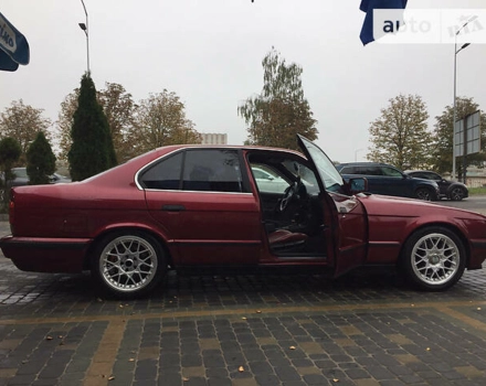 BMW 525, 1991 г.в.